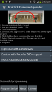 Brainlink Firmware Uploader screenshot 0