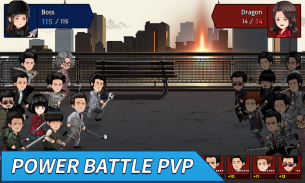 Idle Fighters (Idle War) screenshot 7