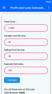 Profit and Loss Calculator screenshot 12