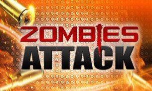 Attack Zombies 3D screenshot 0