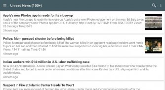 US News screenshot 0