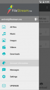 FileStream.Me screenshot 4