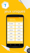 Apprendre le français - 6000 mots - FunEasyLearn screenshot 6