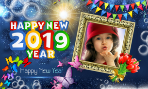 New Year Frames 2019 FREE screenshot 4