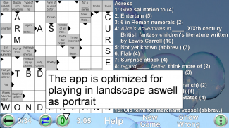 Arrow Crossword screenshot 1