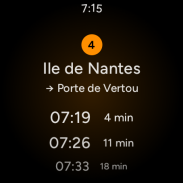 Naonedbus - Bus, Tram à Nantes screenshot 13