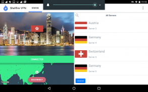 Shellfire VPN screenshot 21
