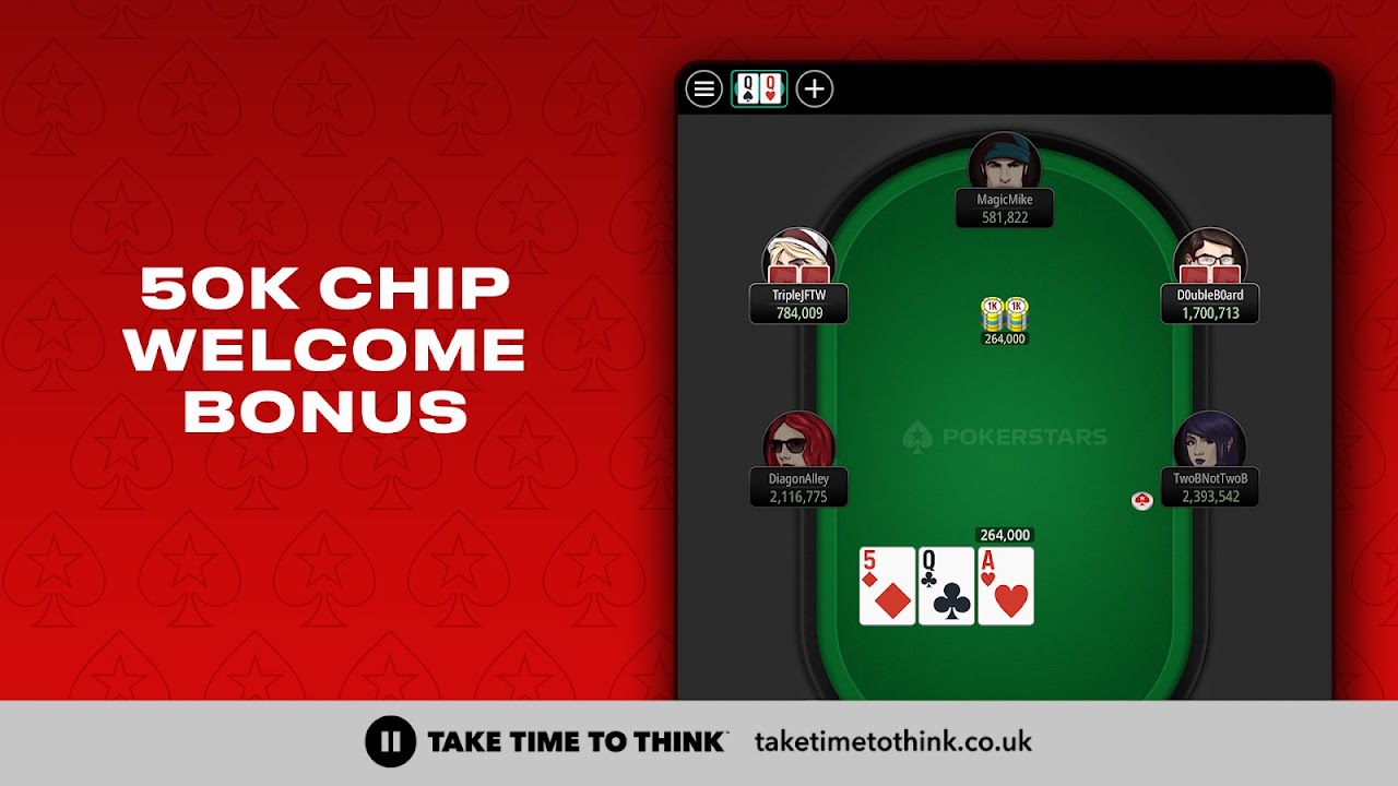 Online Poker – Play Poker Games at PokerStars™