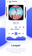 Nyx Music Player – Offline MP3 screenshot 4