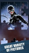 Superheroes-Jigsaw Puzzle Game screenshot 0