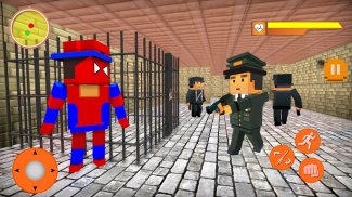 Craft Prison: Monster Escape screenshot 5