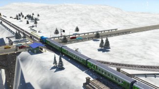 Train Simulator от I Игры screenshot 6