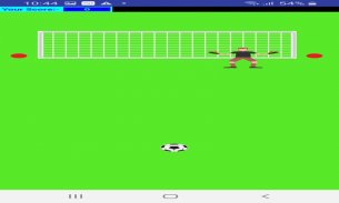 Flick Football screenshot 0