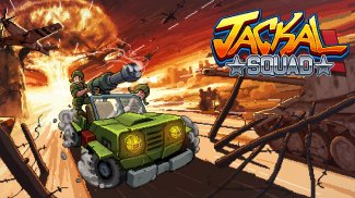 Jackal Squad - Arcade Shooting screenshot 12