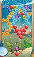 Water Bubble Shooter screenshot 1