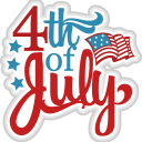 Happy 4th of July Cards