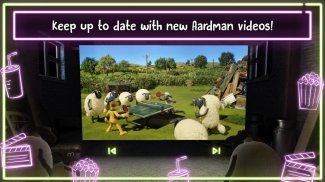 Shaun the Sheep VR Movie Barn screenshot 3