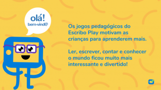 Escribo Educação do Seu Jeito screenshot 1