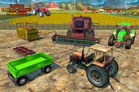 Canada's Mega Organic Farming screenshot 1