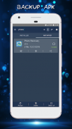 Backup Apk - Extract Apk screenshot 1