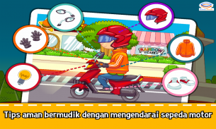 Marbel Berkendara Aman (Mudik) screenshot 6