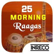 25 Morning Raagas screenshot 2