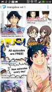 Manga Box: Manga App screenshot 9