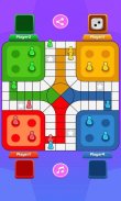 Ludo Classic Dice Master 2020 screenshot 2