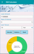 EMI Home Loan Calculator screenshot 1