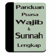 Panduan Puasa Wajib & Sunnah screenshot 0