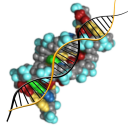 Molecular genetics Icon