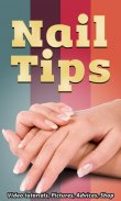 Nail Tips PRO screenshot 0