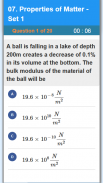 NEET Physics MCQs screenshot 1