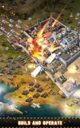 Glory of War - Mobile Rivals screenshot 1