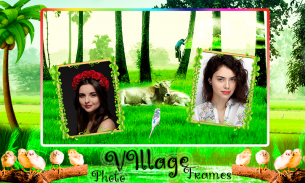 Village Photo Frames SM screenshot 11