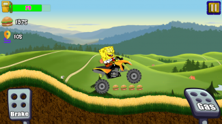 Sponge ATV Kraby Climber screenshot 2