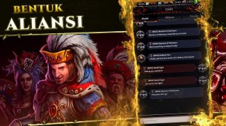 Warhammer: Chaos & Conquest  Bangun Bala Tentaramu screenshot 15