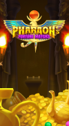 Pharaoh's Fortune Match 3: Gem & Jewel Quest Games screenshot 8