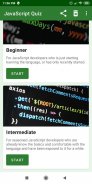 JavaScript Quiz screenshot 11