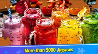 ColorPlanet Jigsaw Puzzle screenshot 3