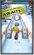 Snow Racer Friends Free screenshot 11