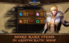 Wartune: Hall of Heroes screenshot 3