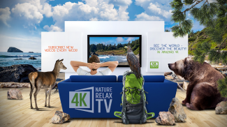 4K Nature Relax TV screenshot 12
