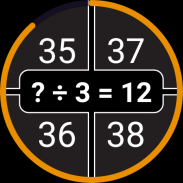 Math games: arithmetic, times tables, mental math screenshot 2