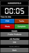 Truckcom Driver App screenshot 3