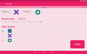 Tic Tac Toe - Global screenshot 13