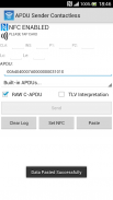 APDU Sender Contactless screenshot 7