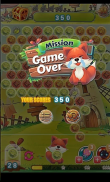 Fox Bubble Shooter screenshot 3