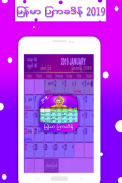 Myanmar Calendar 2020 screenshot 4