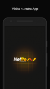 Netlife Access screenshot 5